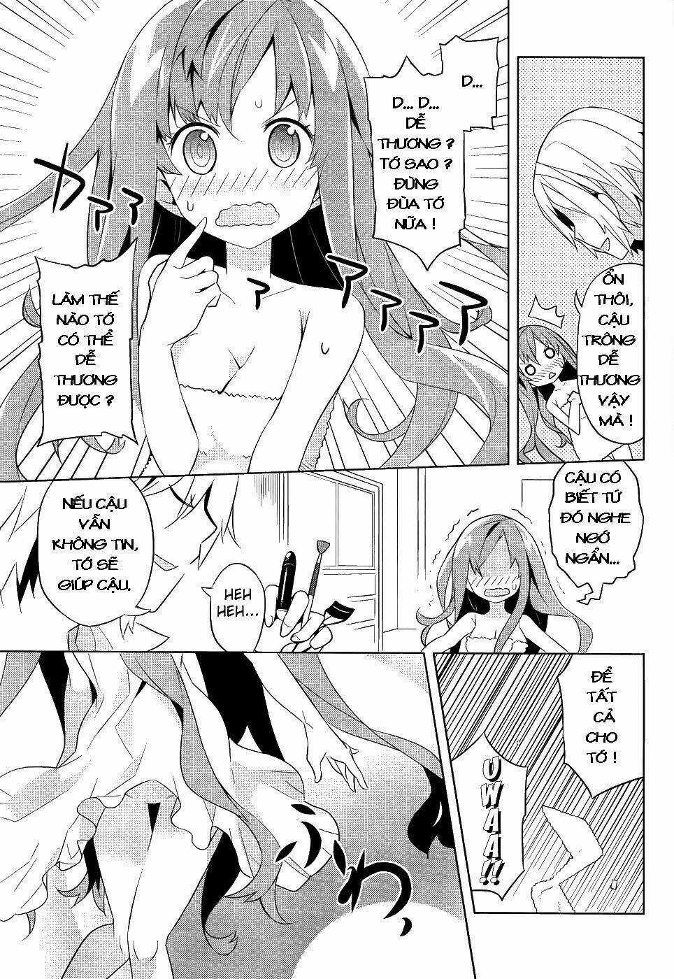 Idol Pretender Chapter 1 trang 14