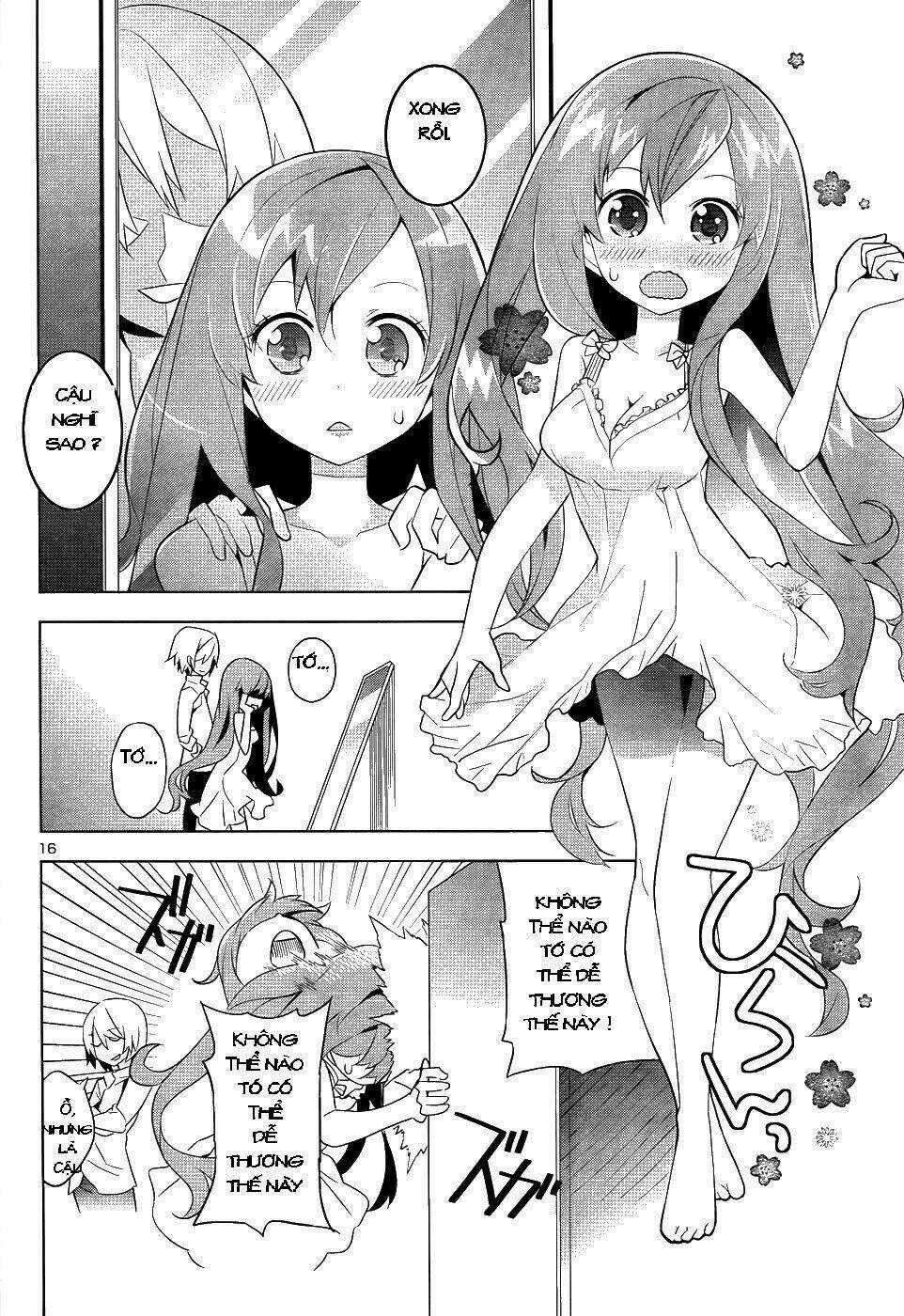 Idol Pretender Chapter 1 trang 15