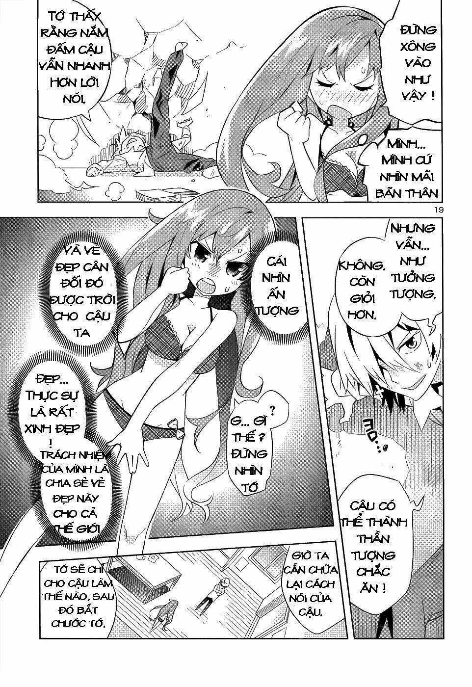 Idol Pretender Chapter 1 trang 18