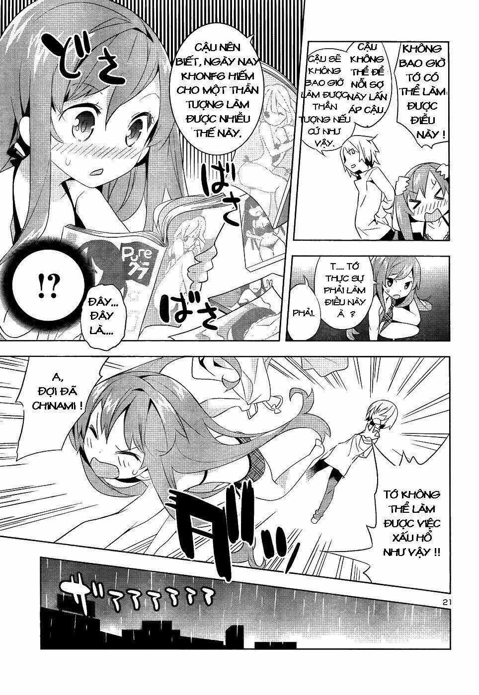 Idol Pretender Chapter 1 trang 20