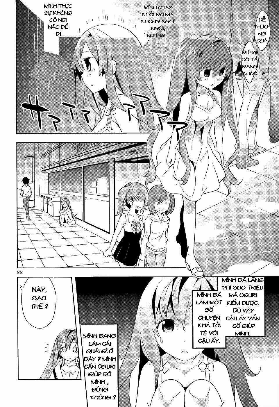 Idol Pretender Chapter 1 trang 21