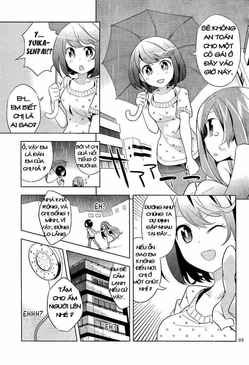 Idol Pretender Chapter 1 trang 22