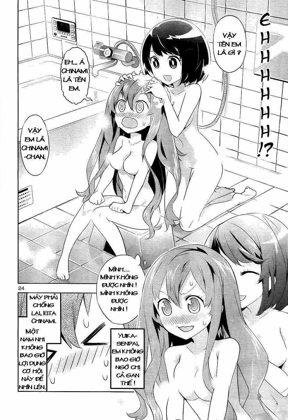 Idol Pretender Chapter 1 trang 23