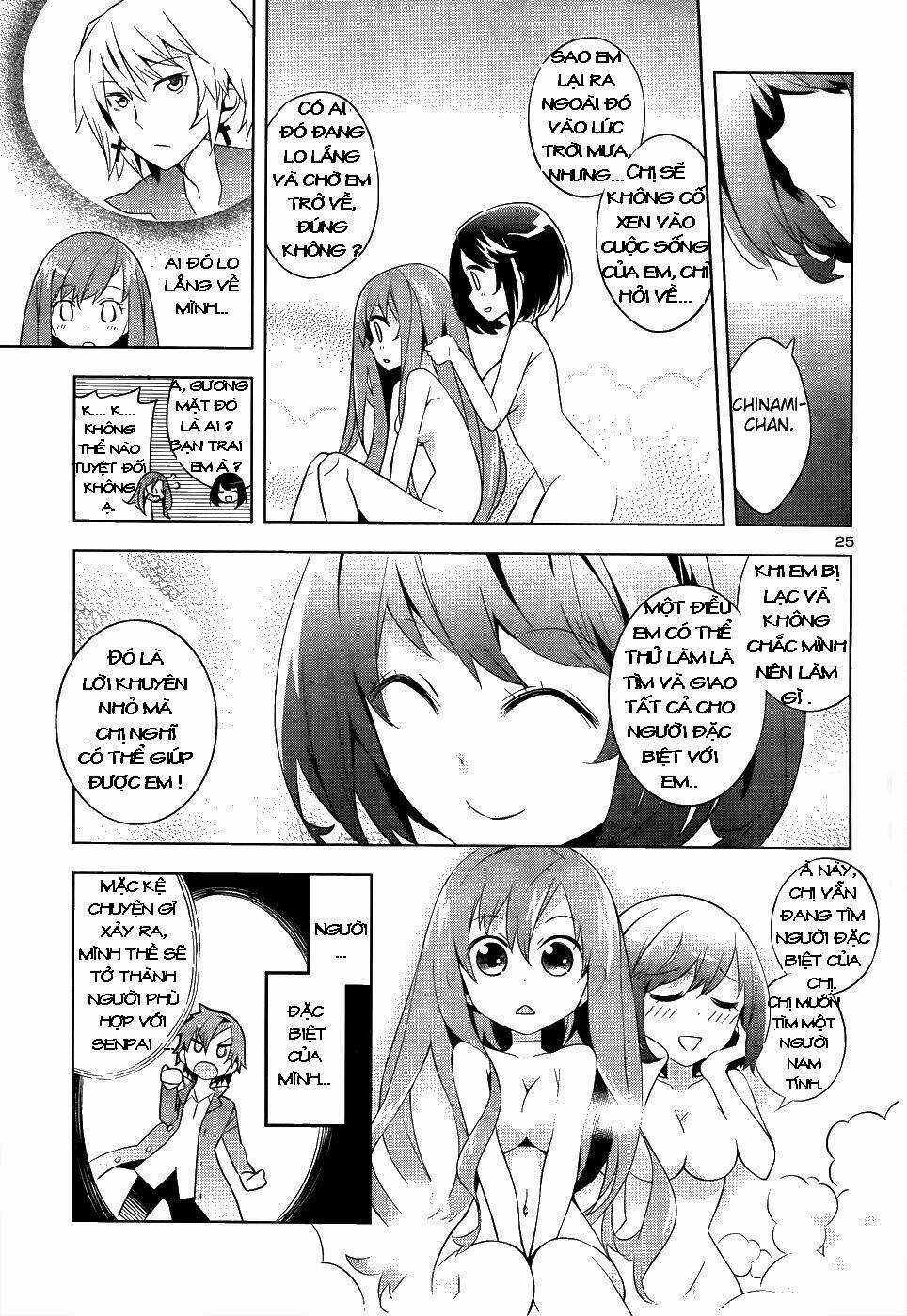 Idol Pretender Chapter 1 trang 24