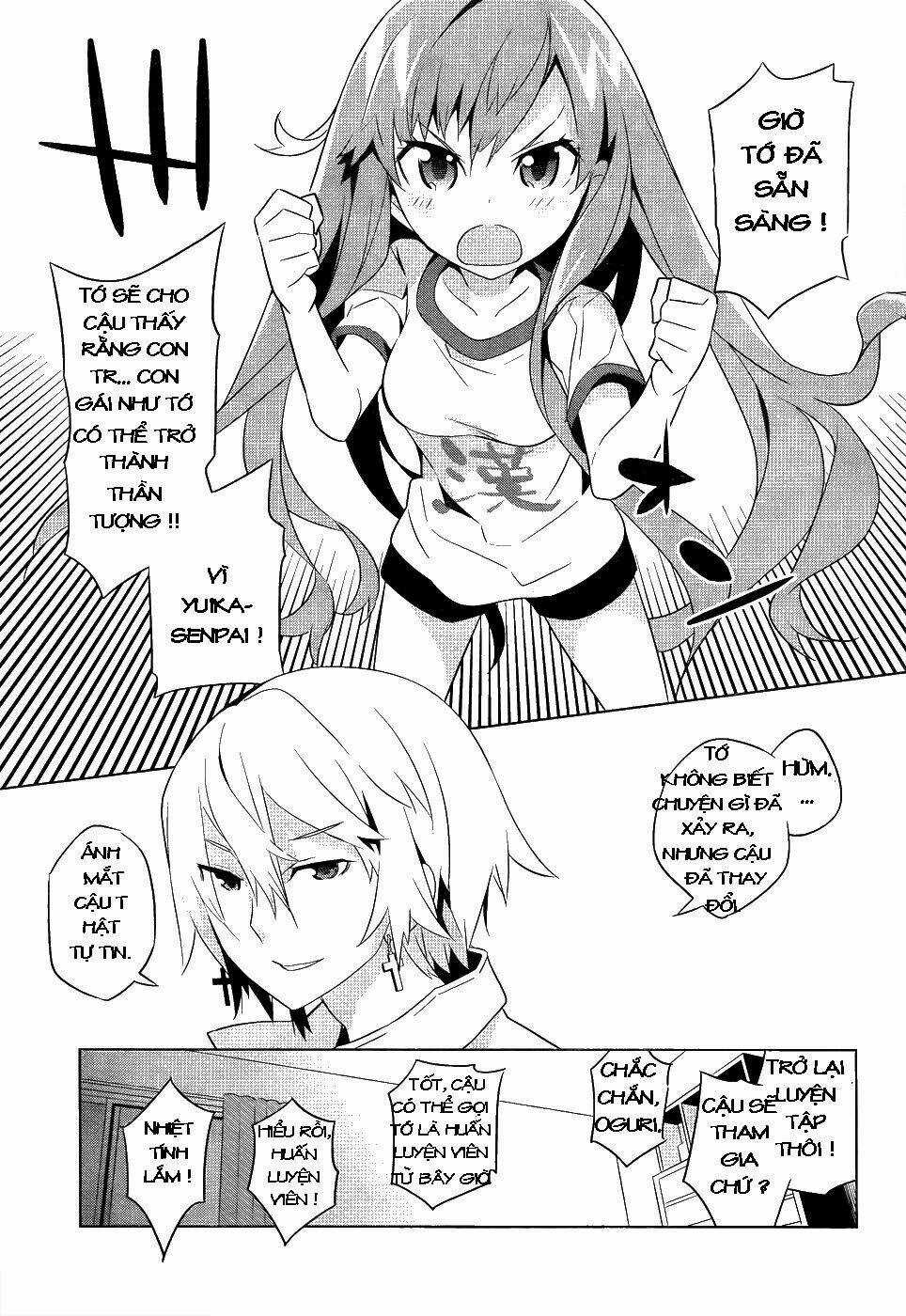 Idol Pretender Chapter 1 trang 26