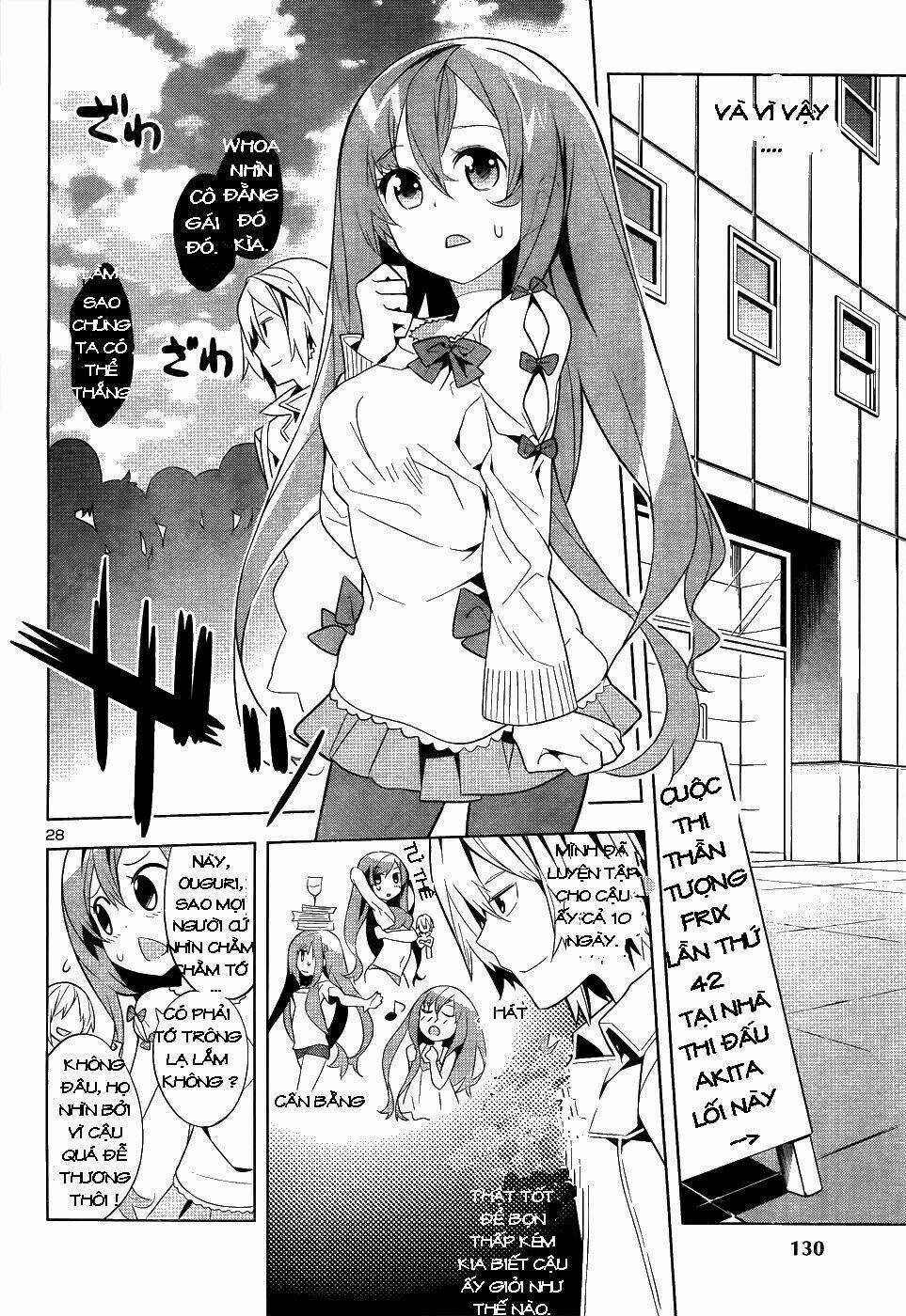 Idol Pretender Chapter 1 trang 27