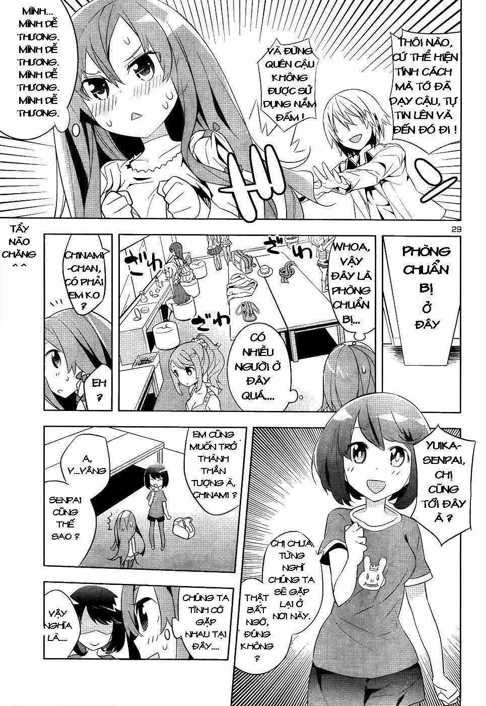 Idol Pretender Chapter 1 trang 28