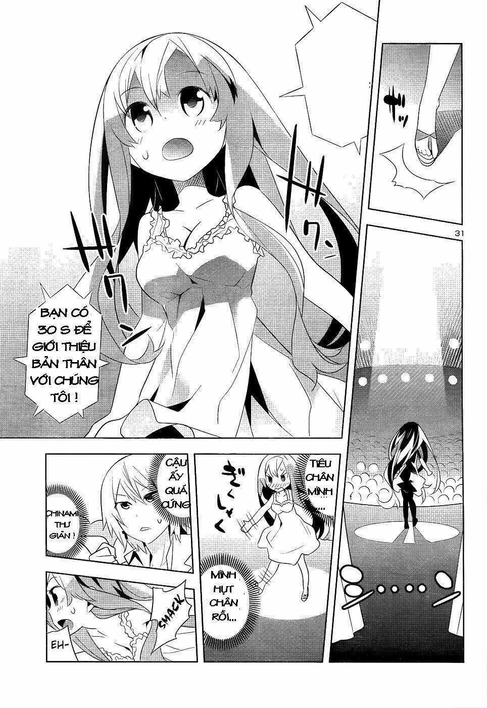 Idol Pretender Chapter 1 trang 30