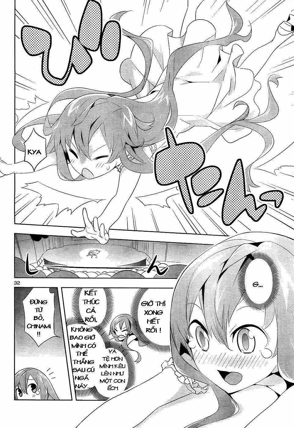 Idol Pretender Chapter 1 trang 31