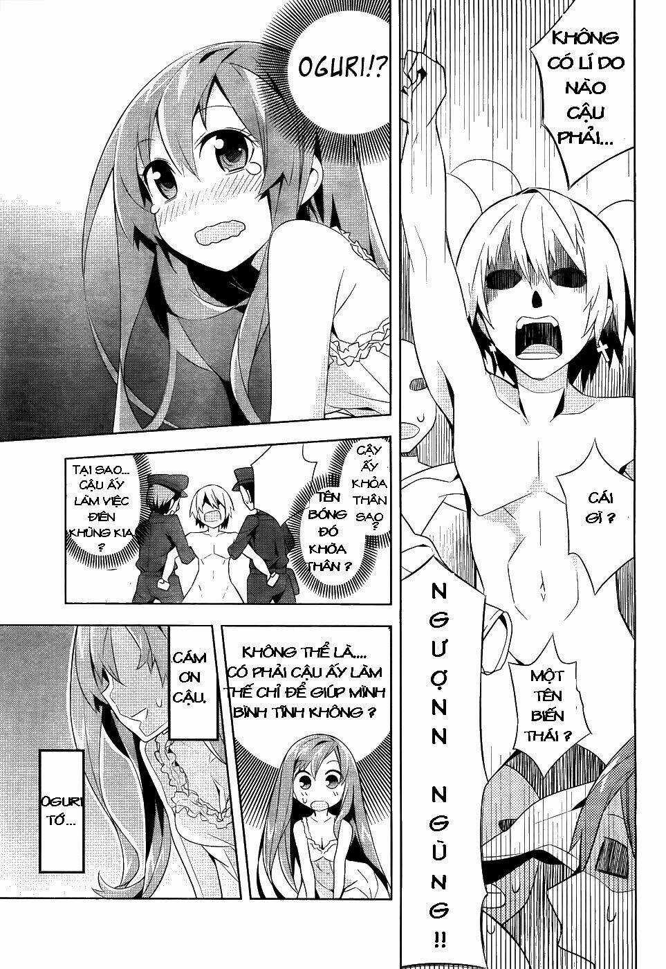 Idol Pretender Chapter 1 trang 32