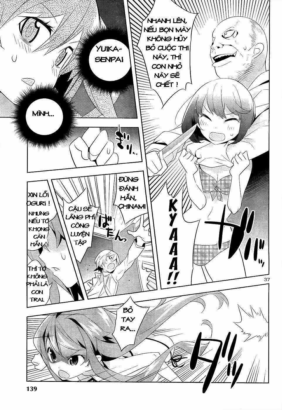 Idol Pretender Chapter 1 trang 36