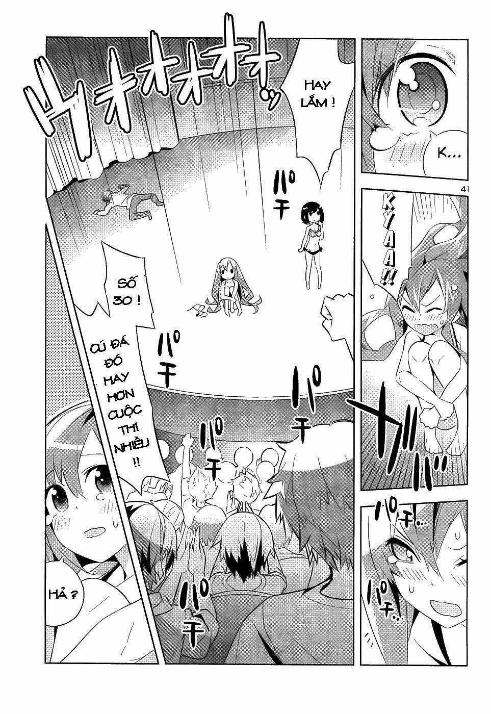 Idol Pretender Chapter 1 trang 39