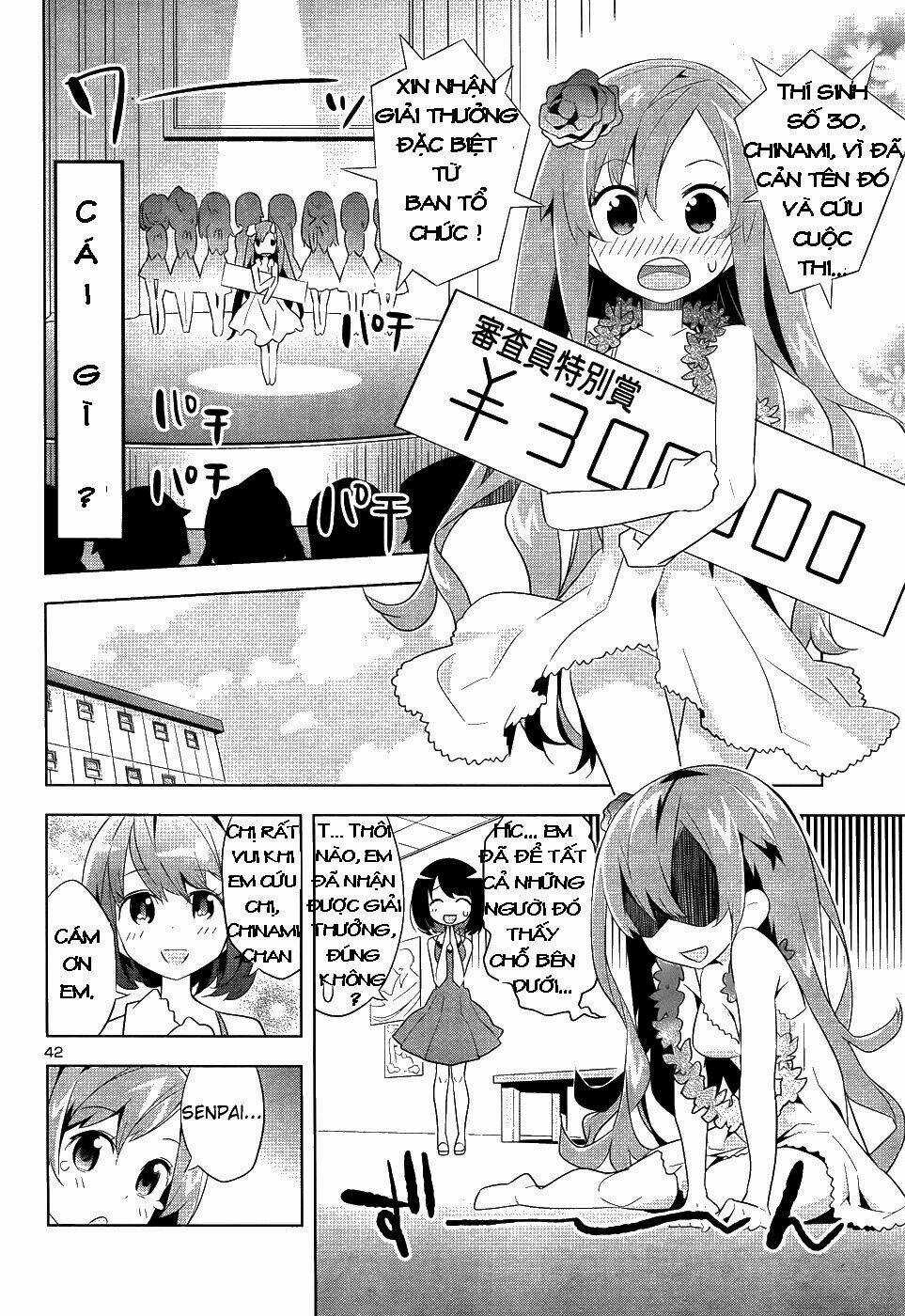 Idol Pretender Chapter 1 trang 40