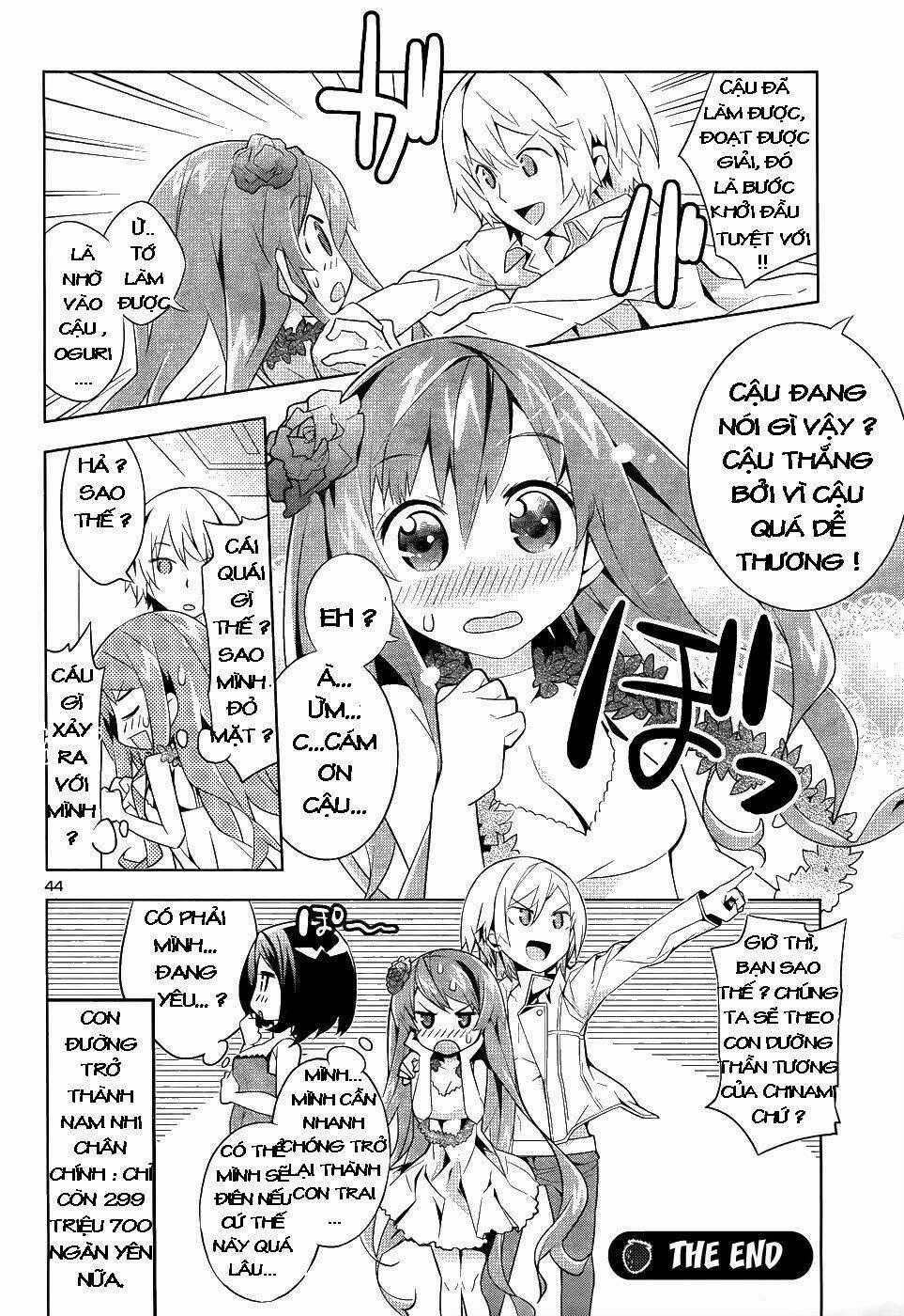 Idol Pretender Chapter 1 trang 42