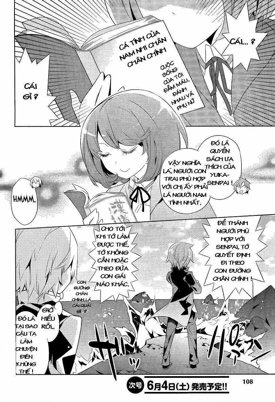 Idol Pretender Chapter 1 trang 5