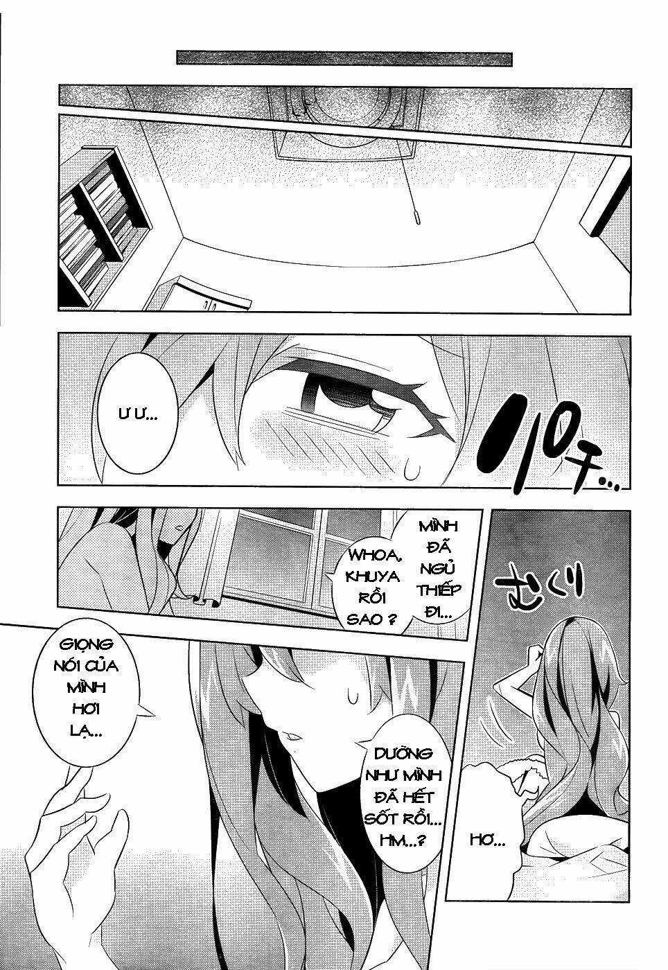 Idol Pretender Chapter 1 trang 8