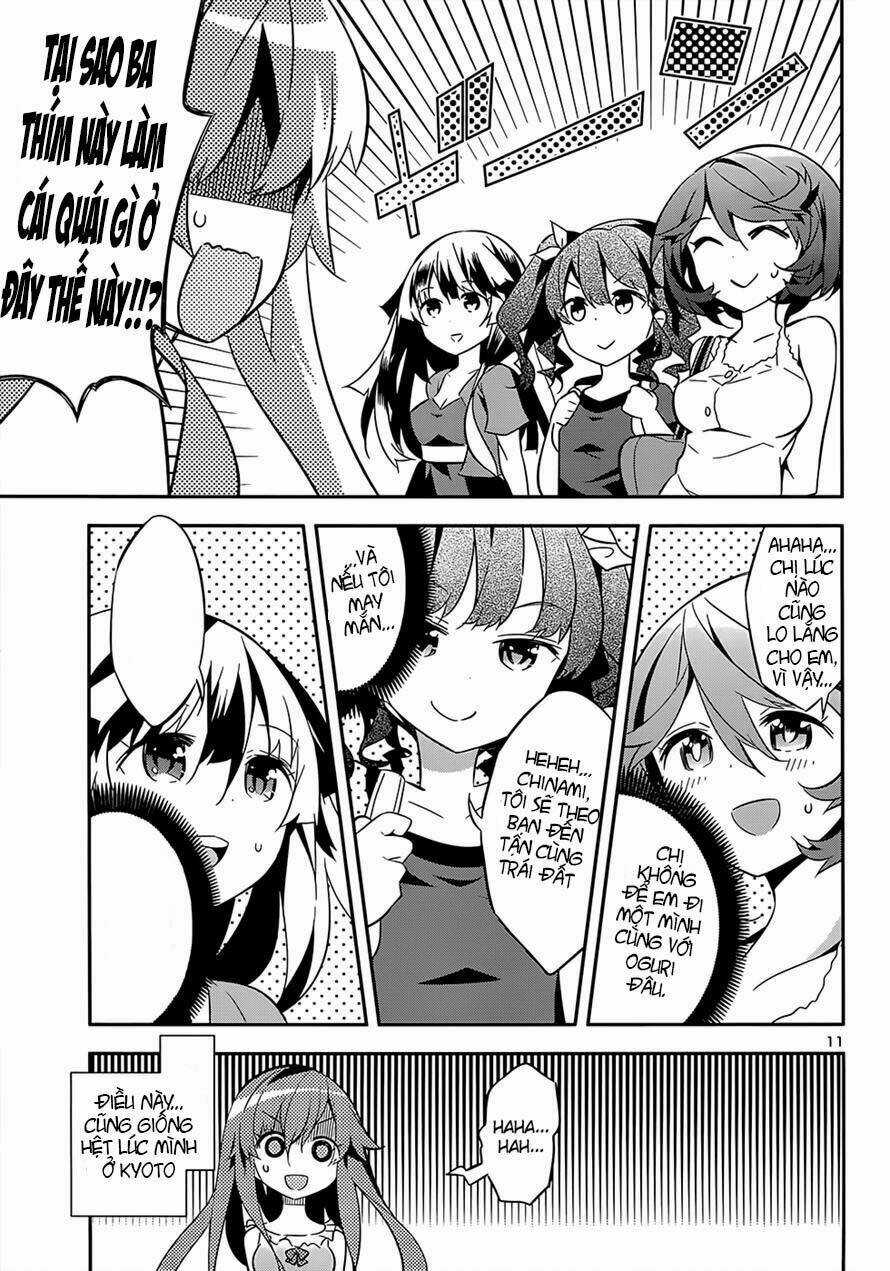 Idol Pretender Chapter 10 trang 10