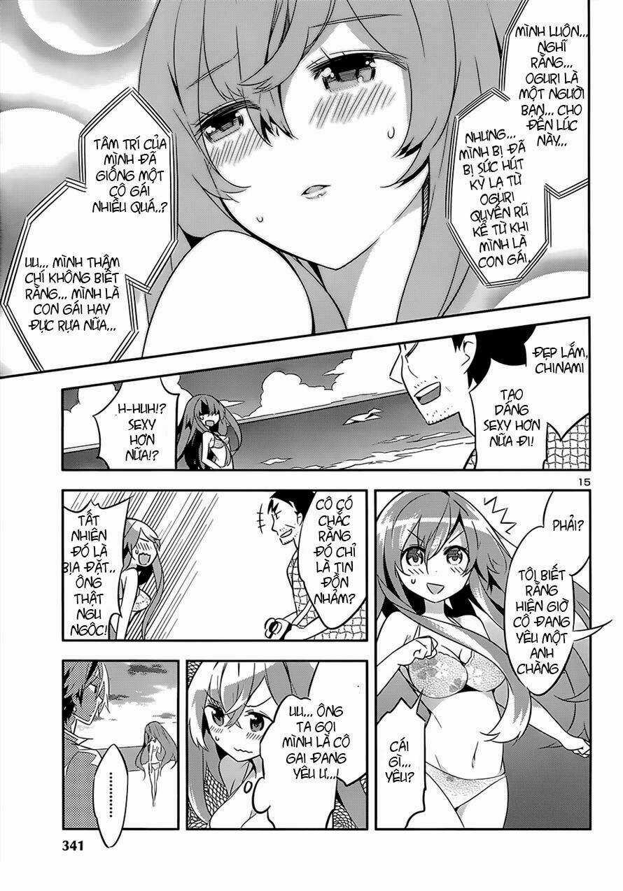 Idol Pretender Chapter 10 trang 14