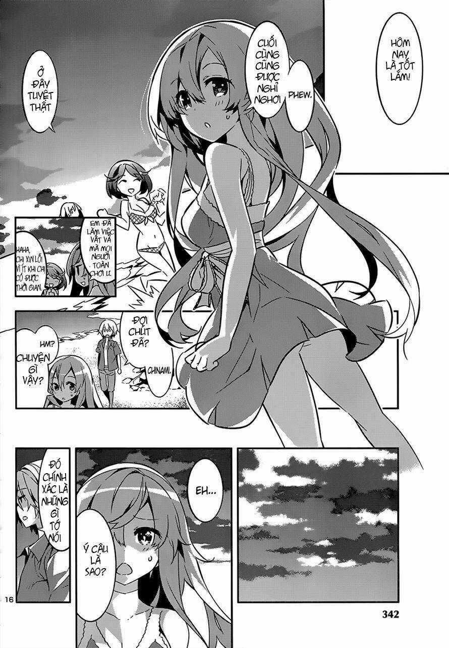 Idol Pretender Chapter 10 trang 15