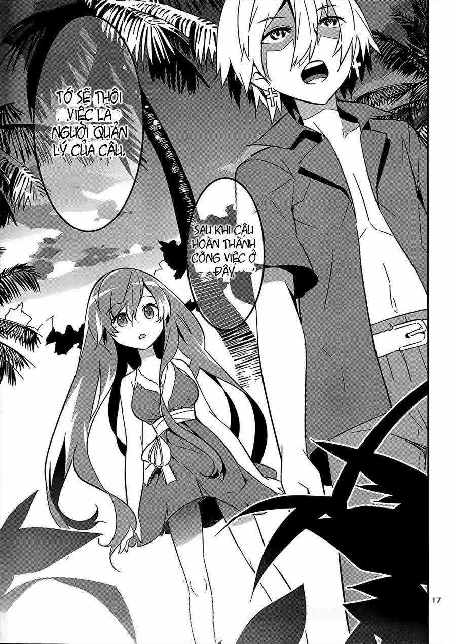 Idol Pretender Chapter 10 trang 16