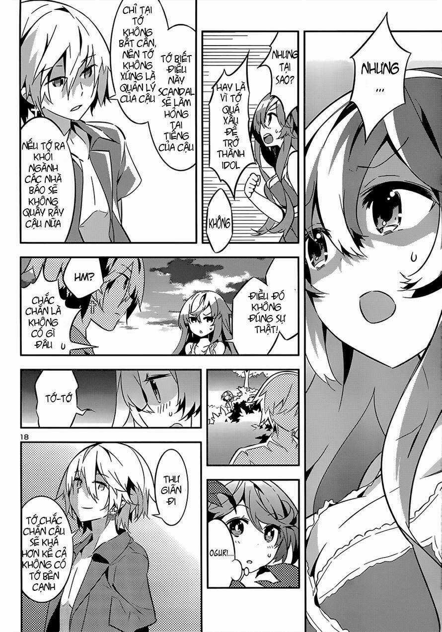 Idol Pretender Chapter 10 trang 17