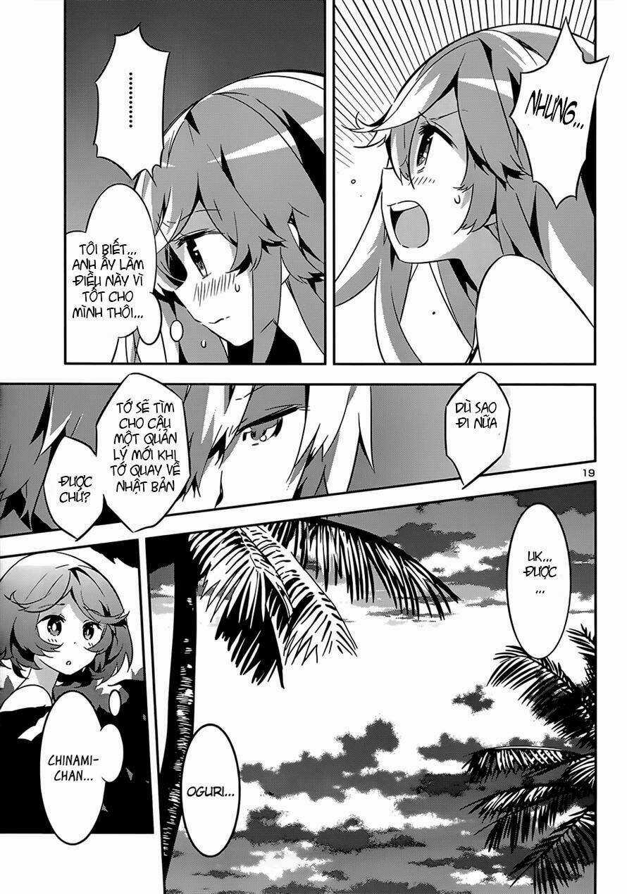 Idol Pretender Chapter 10 trang 18