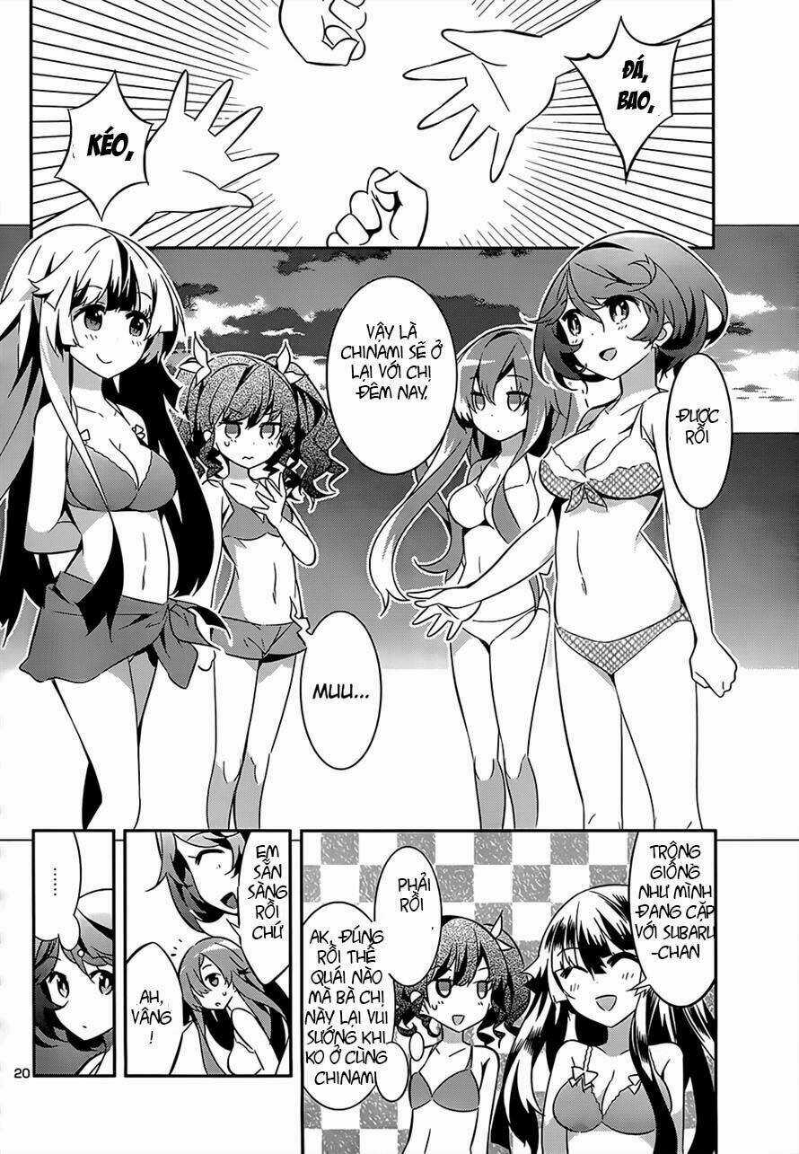 Idol Pretender Chapter 10 trang 19