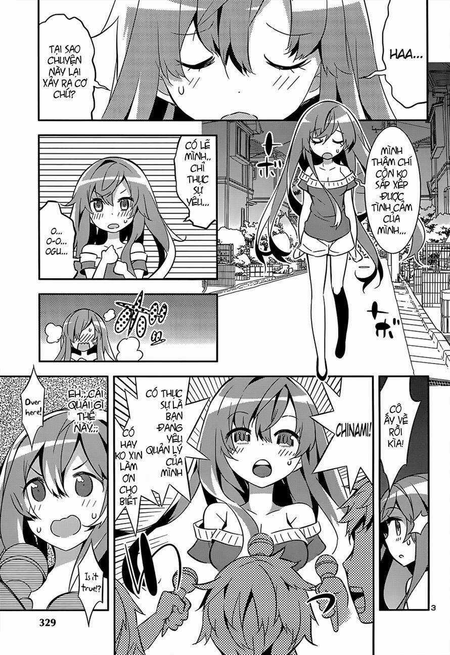 Idol Pretender Chapter 10 trang 2