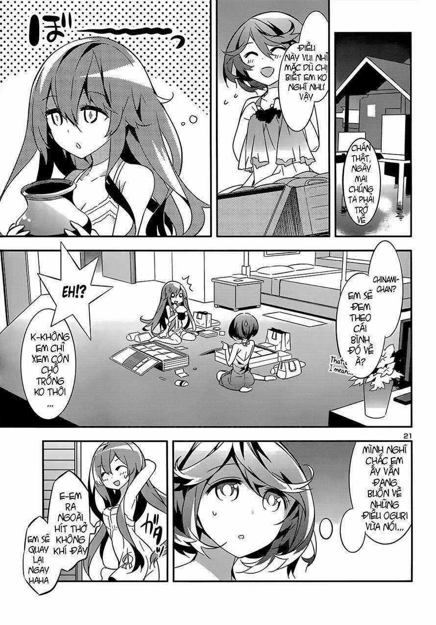 Idol Pretender Chapter 10 trang 20