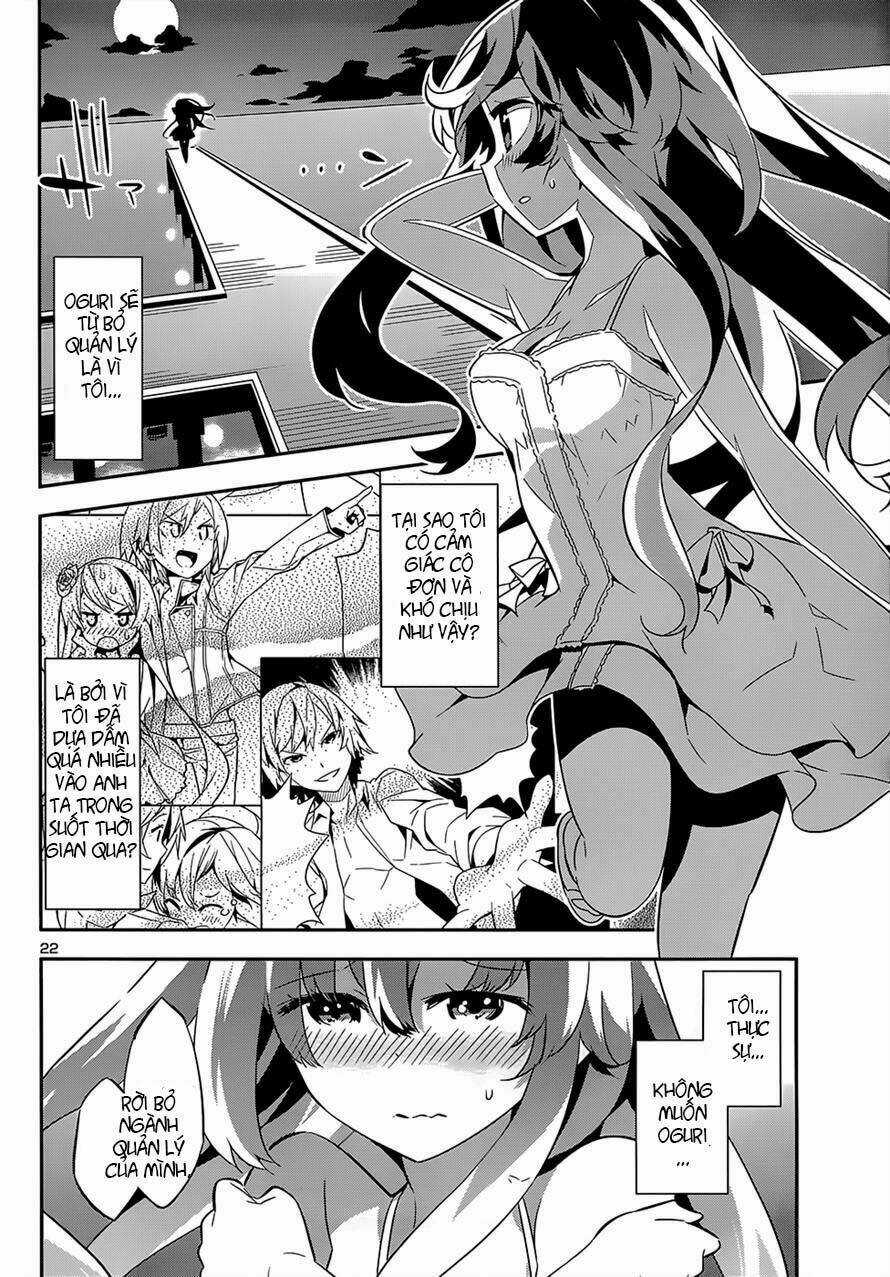 Idol Pretender Chapter 10 trang 21