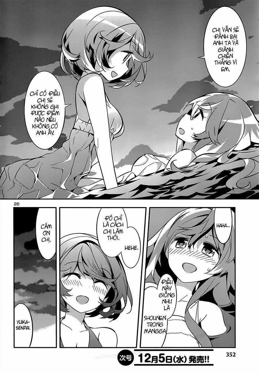 Idol Pretender Chapter 10 trang 25