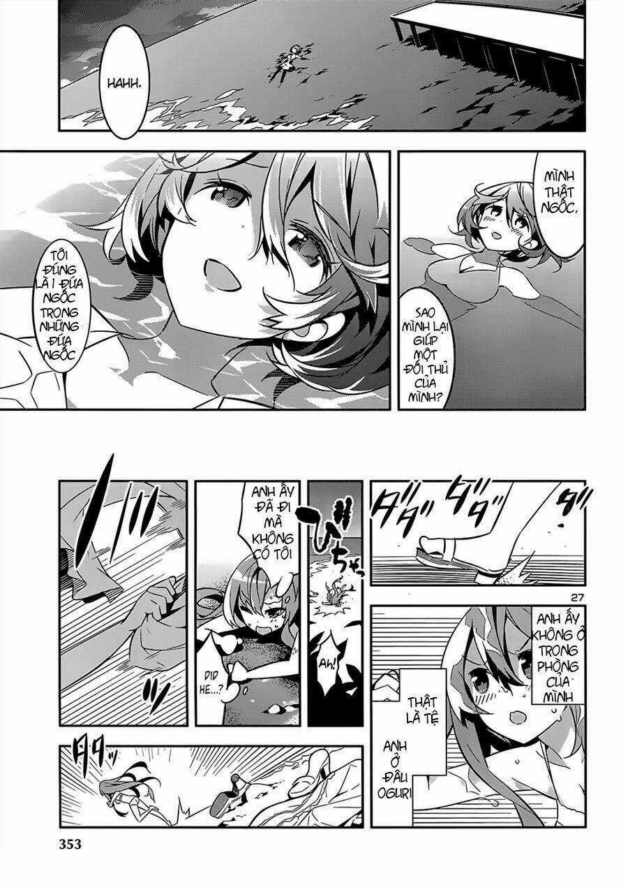 Idol Pretender Chapter 10 trang 26