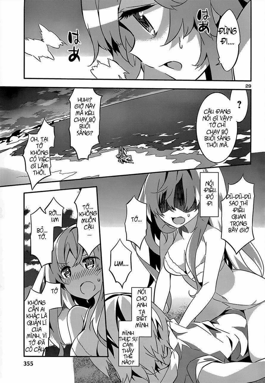 Idol Pretender Chapter 10 trang 28