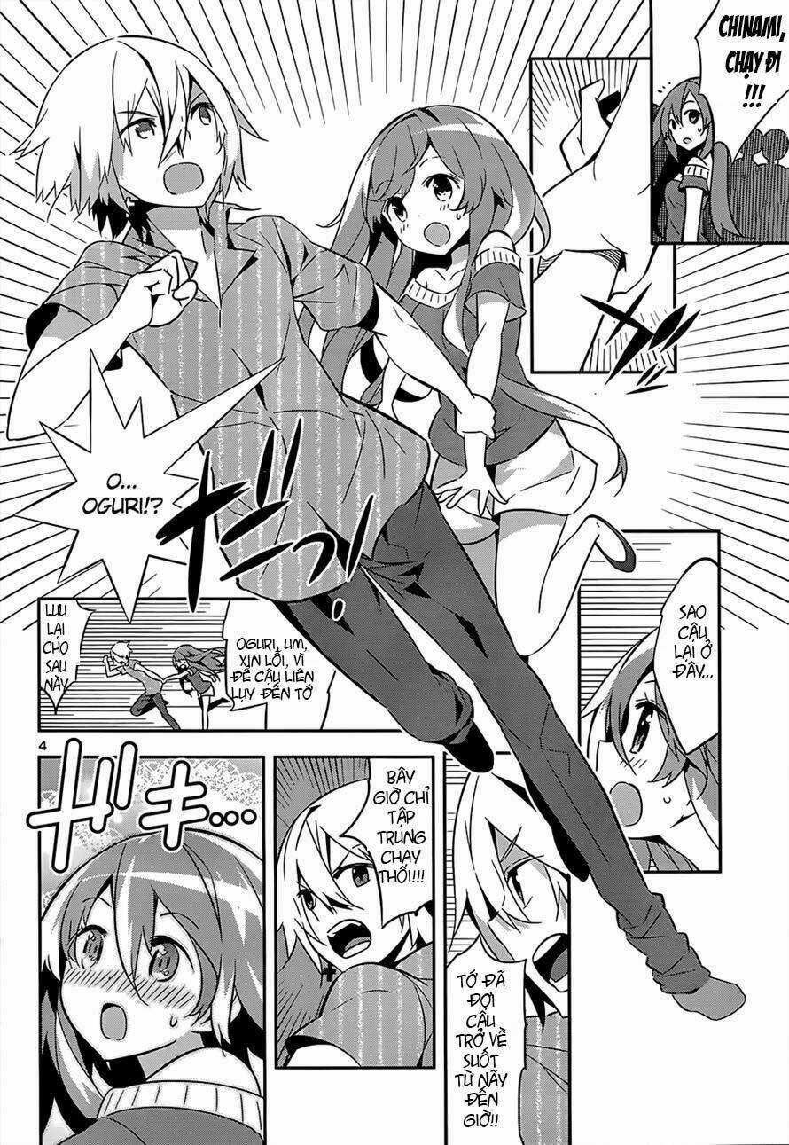 Idol Pretender Chapter 10 trang 3