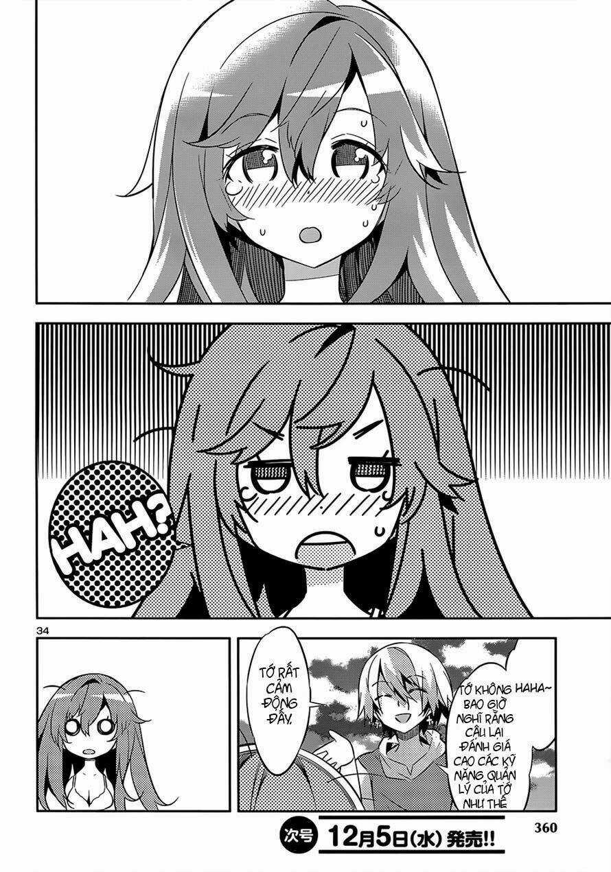 Idol Pretender Chapter 10 trang 32