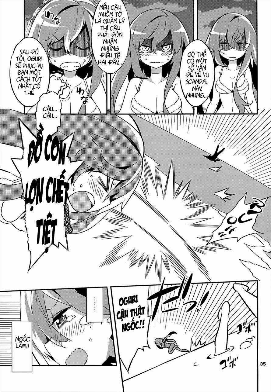 Idol Pretender Chapter 10 trang 33