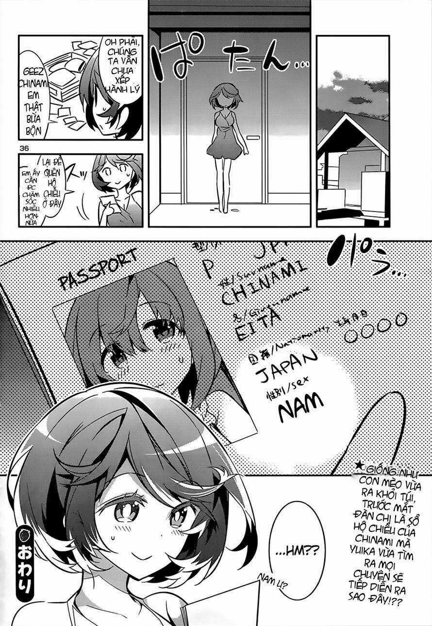 Idol Pretender Chapter 10 trang 34