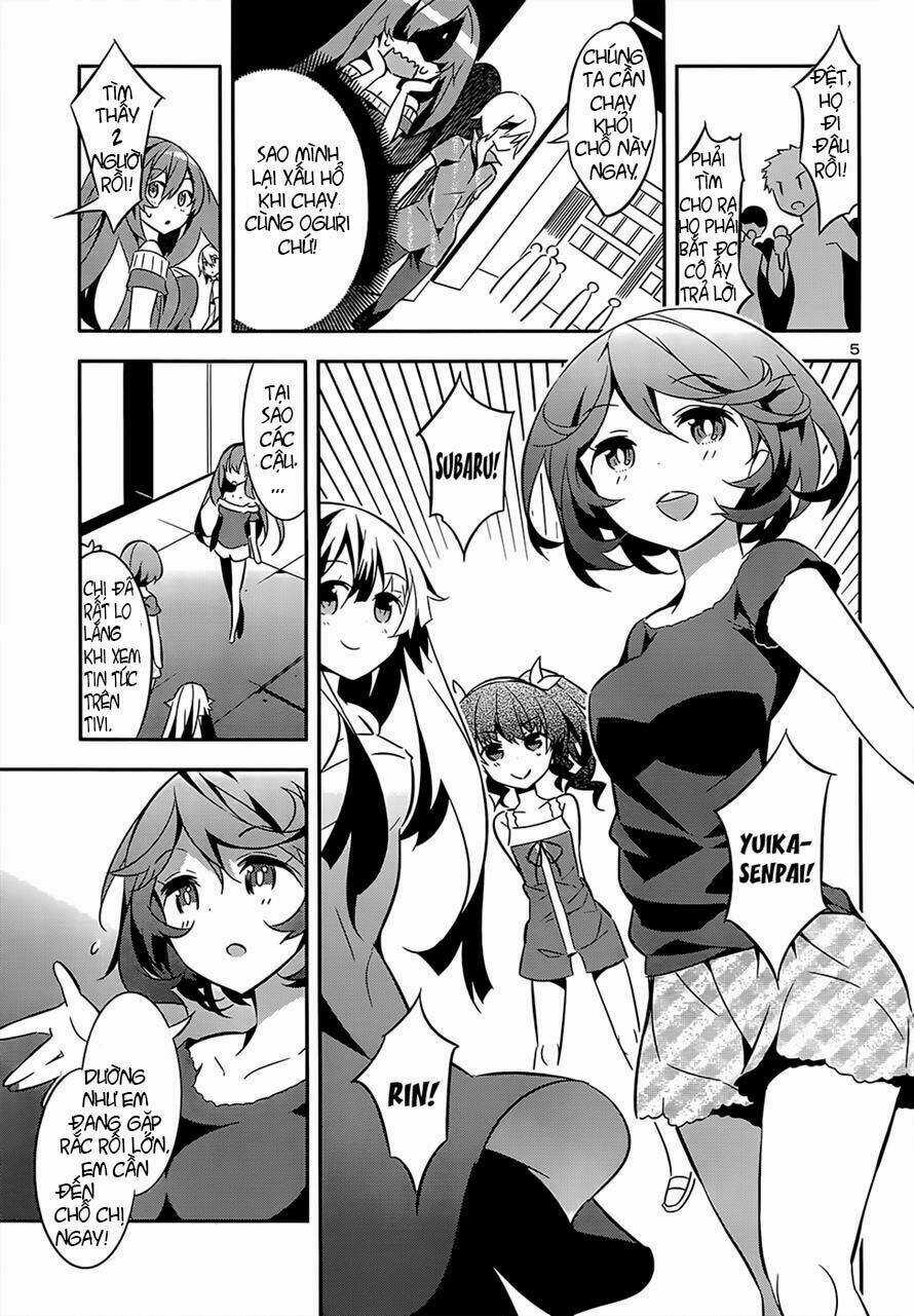 Idol Pretender Chapter 10 trang 4