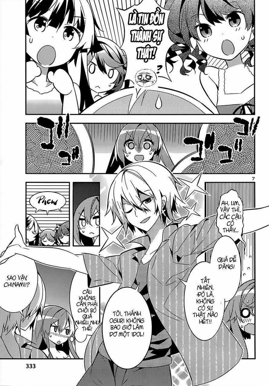 Idol Pretender Chapter 10 trang 6