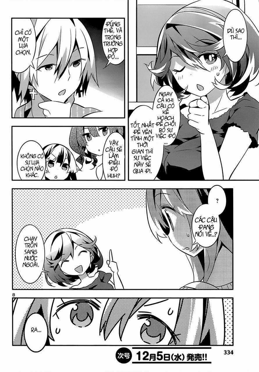 Idol Pretender Chapter 10 trang 7