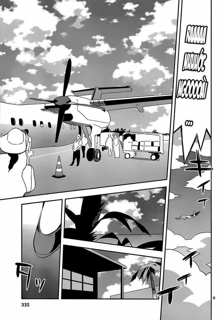 Idol Pretender Chapter 10 trang 8