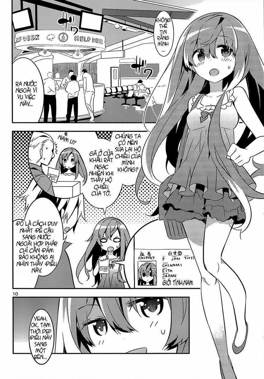 Idol Pretender Chapter 10 trang 9