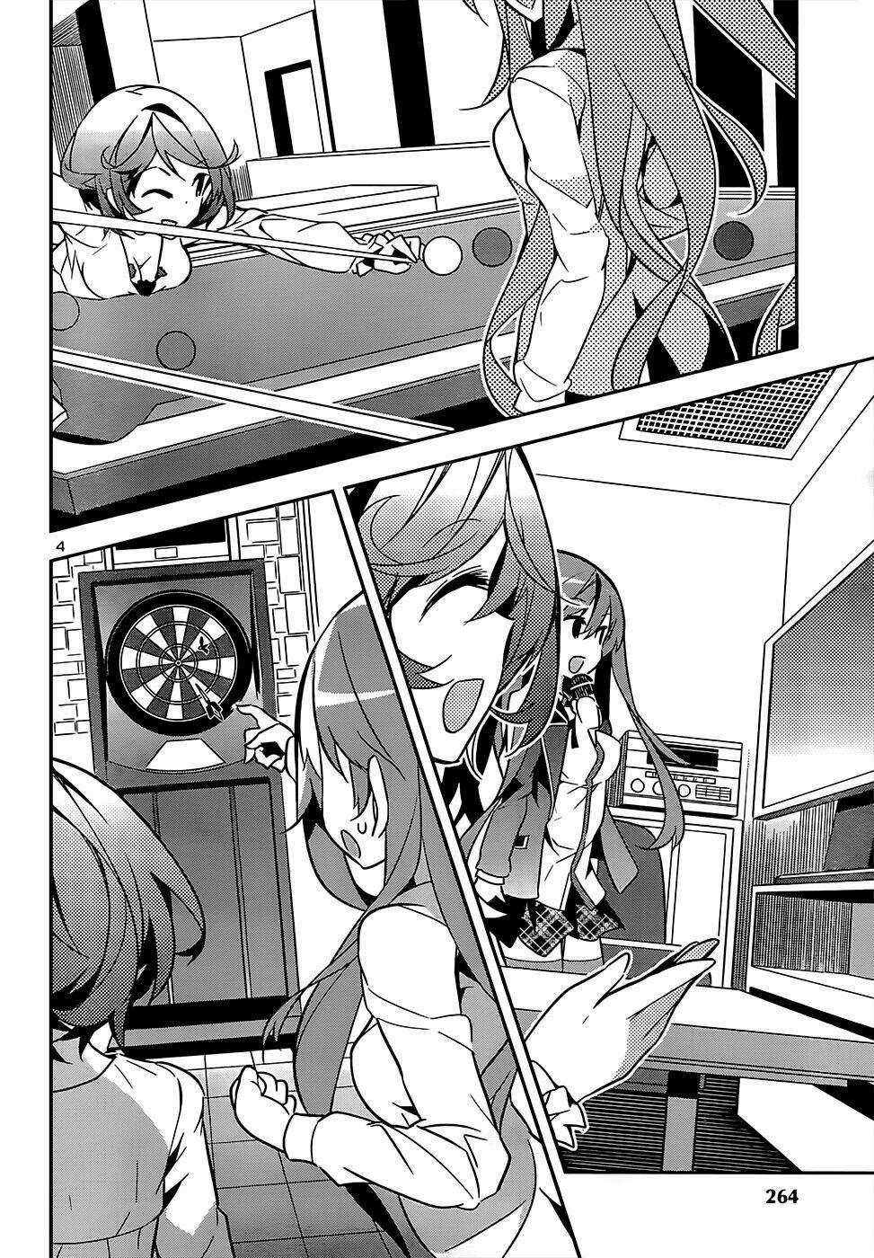 Idol Pretender Chapter 11 trang 13