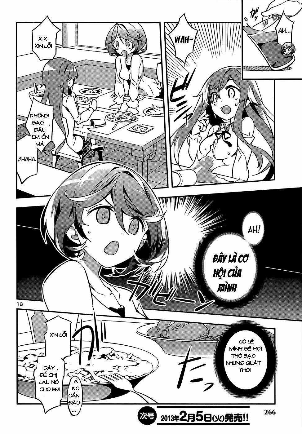 Idol Pretender Chapter 11 trang 15