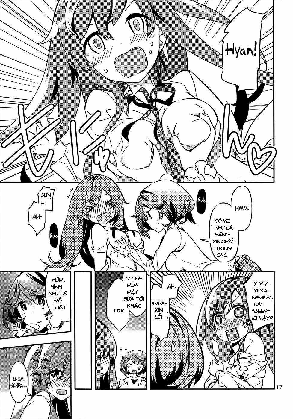 Idol Pretender Chapter 11 trang 16