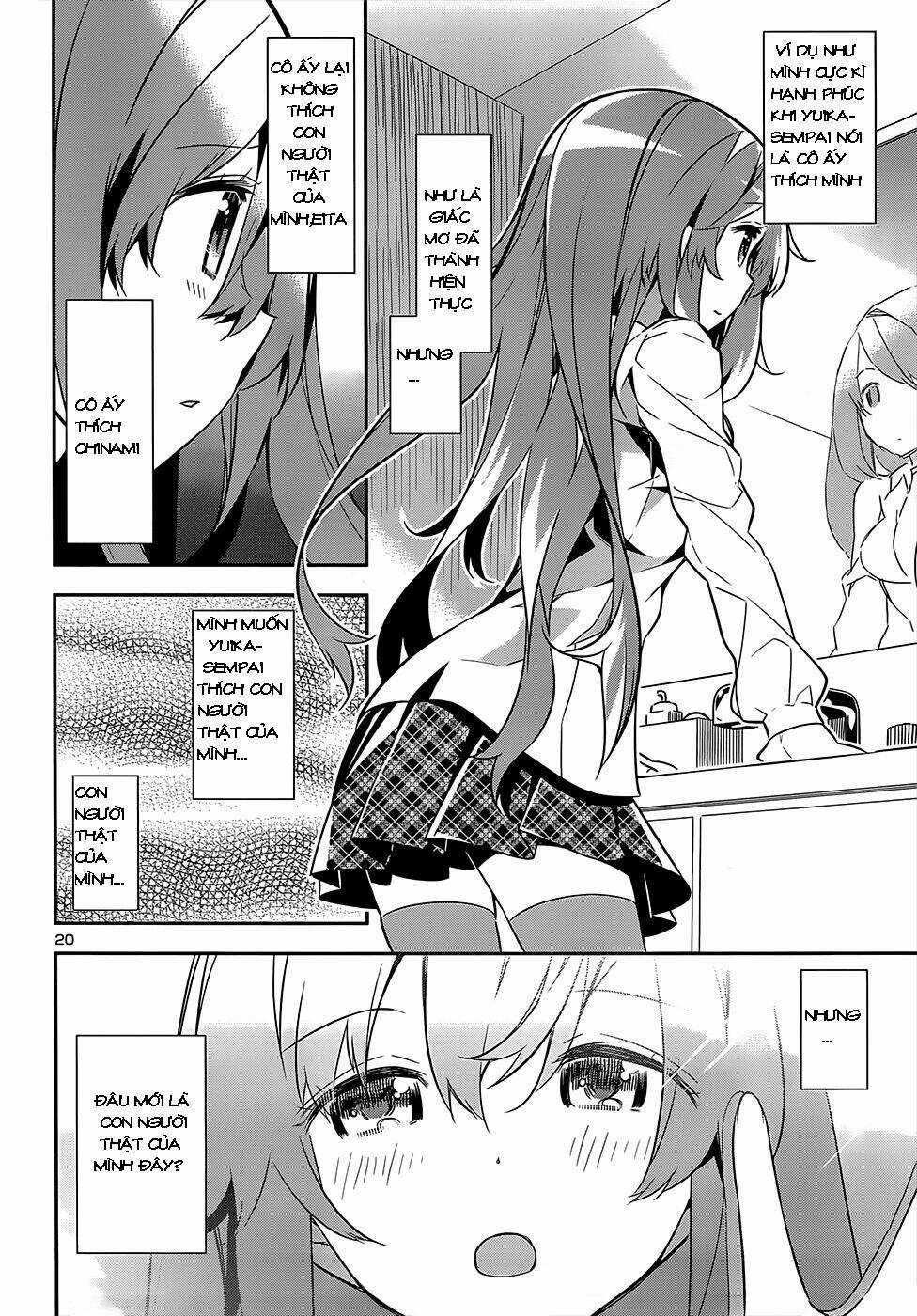 Idol Pretender Chapter 11 trang 19