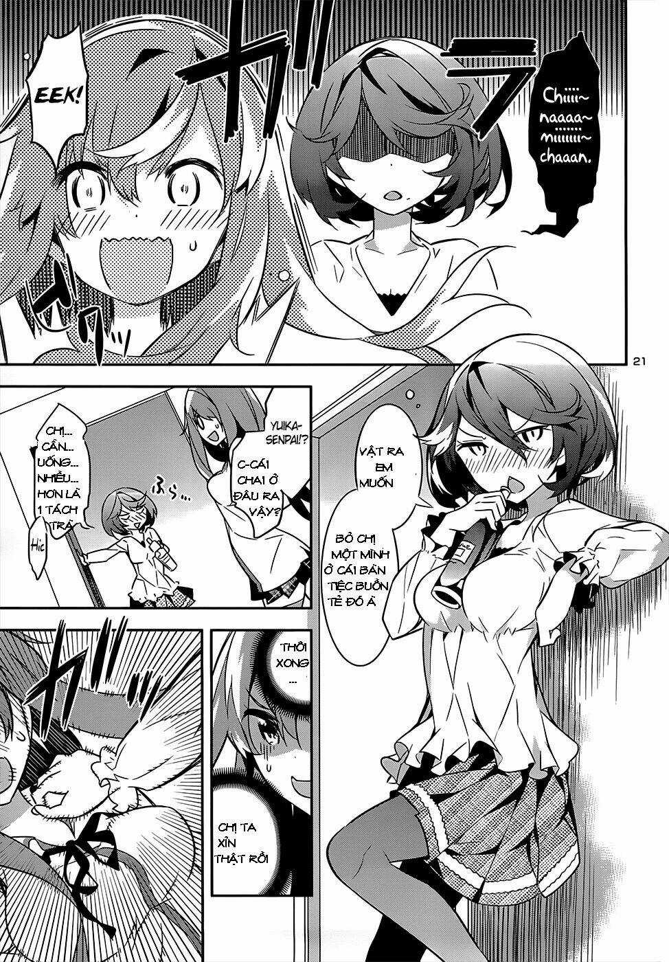 Idol Pretender Chapter 11 trang 20