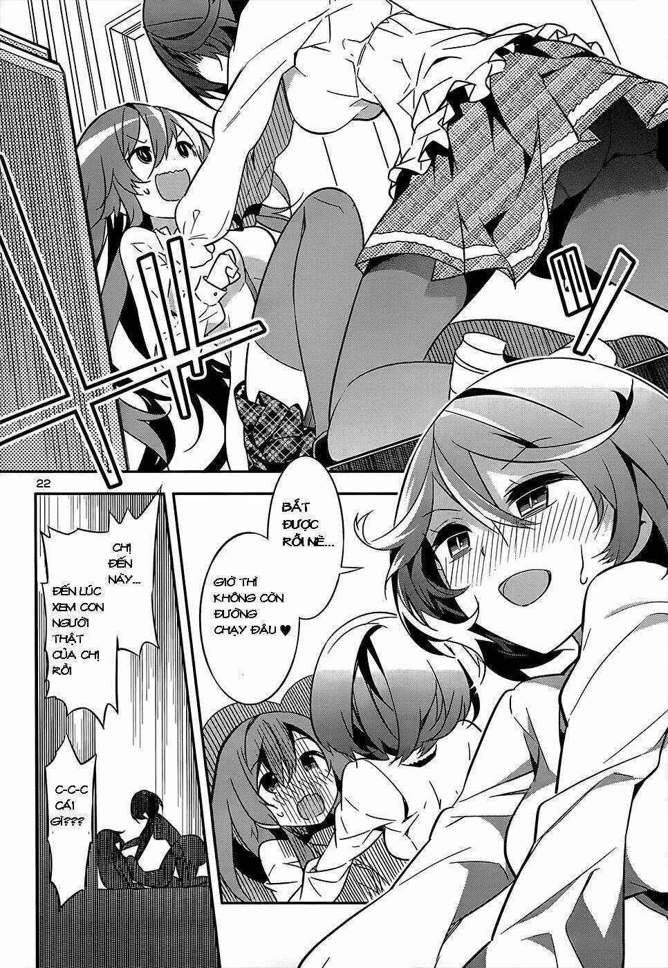 Idol Pretender Chapter 11 trang 21