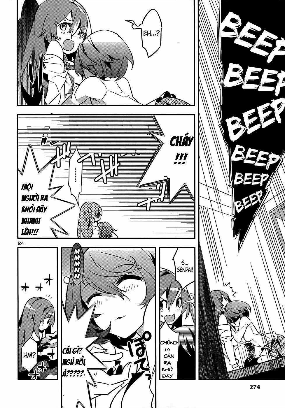 Idol Pretender Chapter 11 trang 23