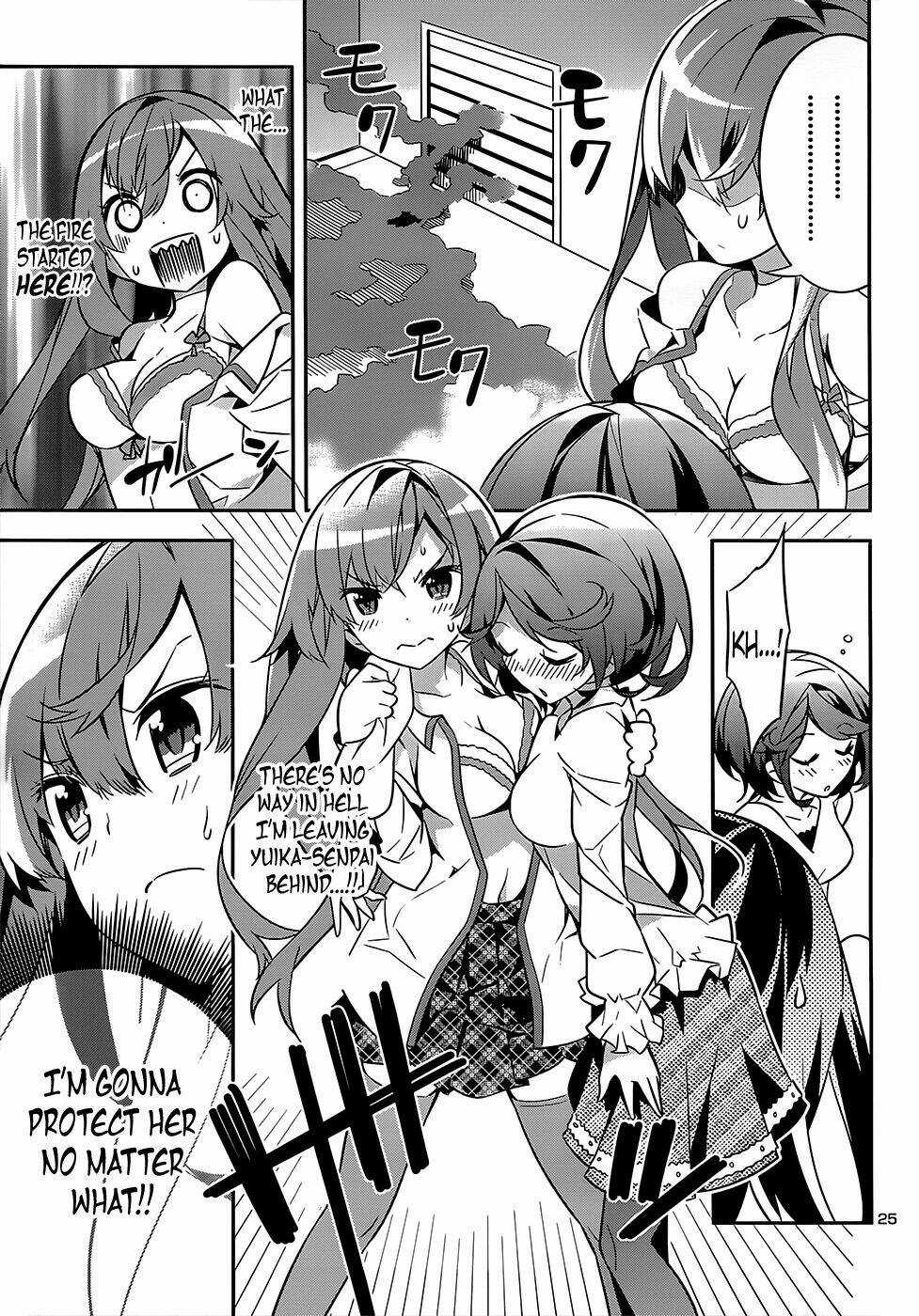 Idol Pretender Chapter 11 trang 24